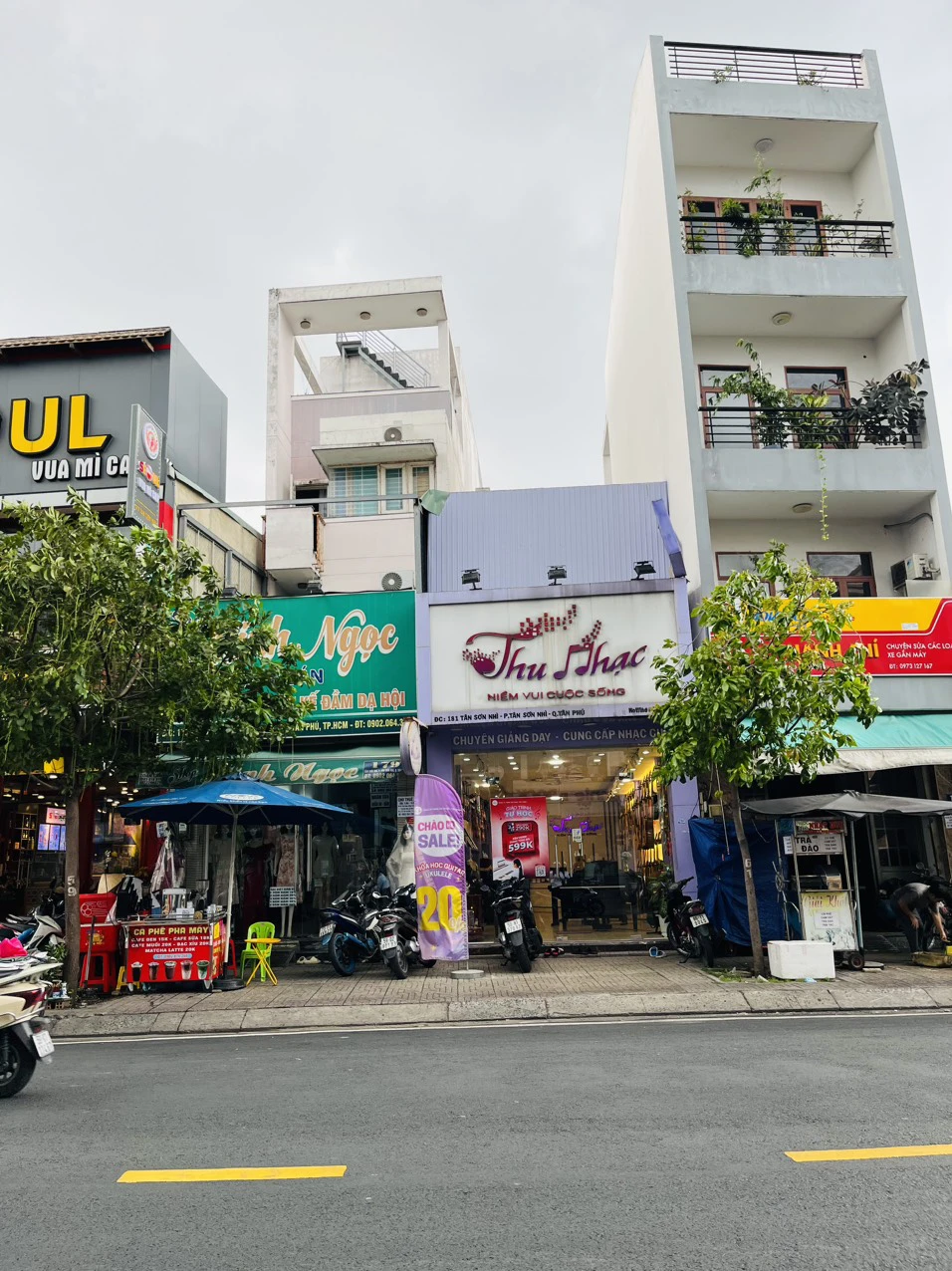 MTKD TÂN SƠN NHÌ – NGAY NGÃ TƯ ( 6x30M ) 1 LẦU – 37.5 TỶ TL — ảnh 4
