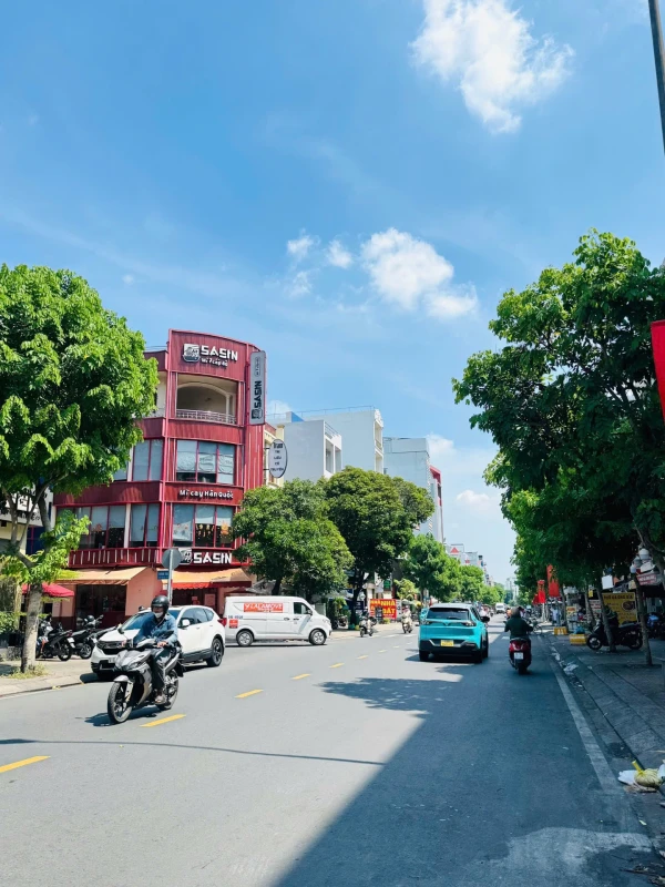 MTKD TÂN SƠN NHÌ – NGAY NGÃ TƯ ( 6x30M ) 1 LẦU – 37.5 TỶ TL