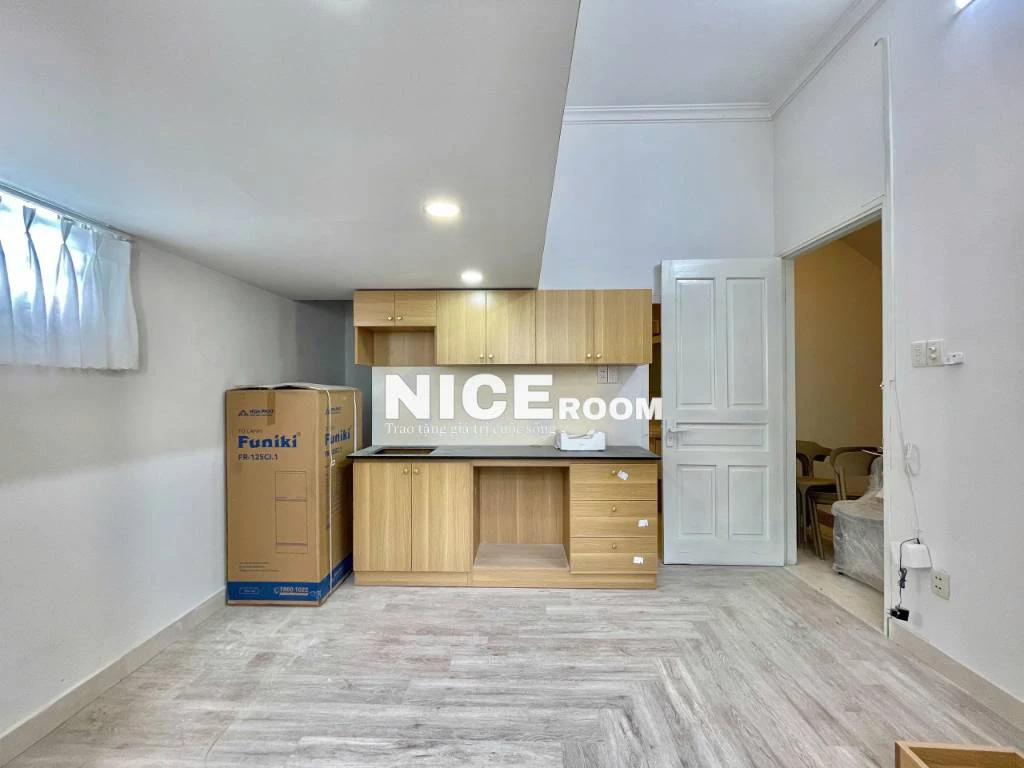 CHO THUÊ CĂN HỘ BẠCH ĐẰNG, BÌNH THẠNH, GẦN HÀNG XANH. CỬA SỔ LỚN, PHÒNG THOÁNG, VỊ TRÍ CỰC ĐẸP — ảnh 5