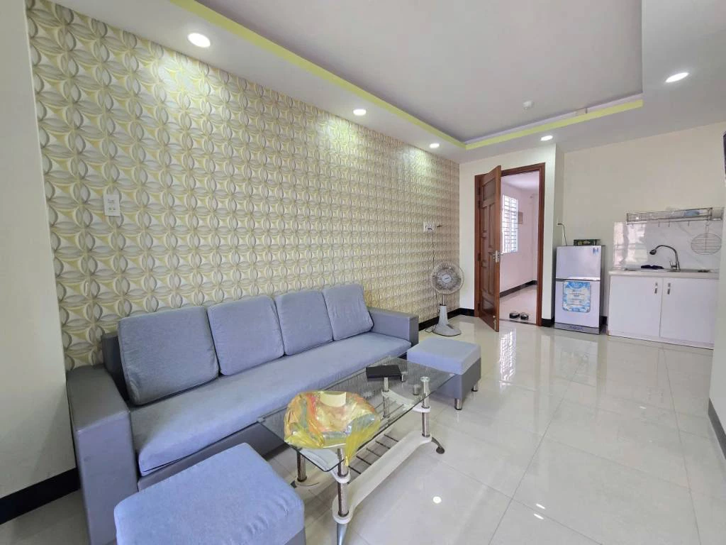 Cho thuê căn hộ đường Lê Văn Huân, Vĩnh Hòa Nha Trang, dt 45m² giá 8 triệu — ảnh 1
