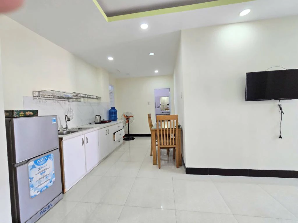 Cho thuê căn hộ đường Lê Văn Huân, Vĩnh Hòa Nha Trang, dt 45m² giá 8 triệu — ảnh 3
