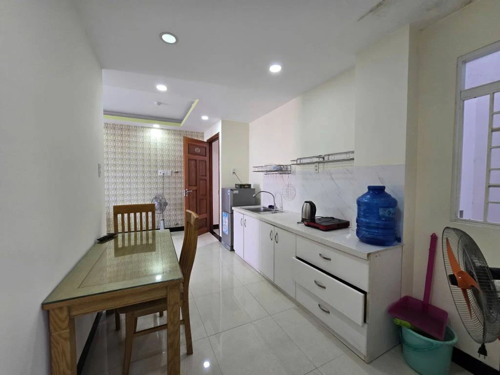 Cho thuê căn hộ đường Lê Văn Huân, Vĩnh Hòa Nha Trang, dt 45m² giá 8 triệu — ảnh 4