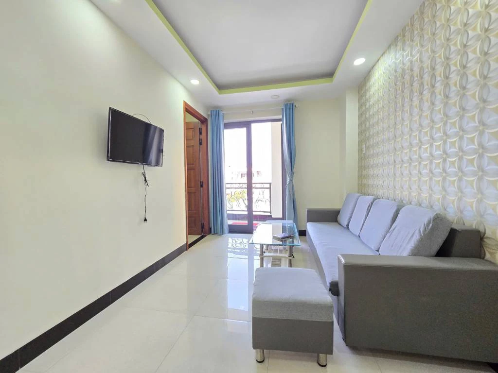 Cho thuê căn hộ đường Lê Văn Huân, Vĩnh Hòa Nha Trang, dt 45m² giá 8 triệu — ảnh 8
