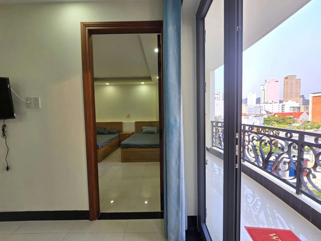 Cho thuê căn hộ đường Lê Văn Huân, Vĩnh Hòa Nha Trang, dt 45m² giá 8 triệu — ảnh 11