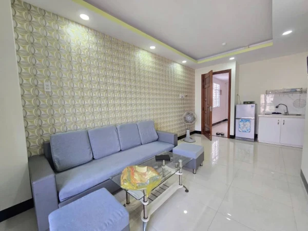 Cho thuê căn hộ đường Lê Văn Huân, Vĩnh Hòa Nha Trang, dt 45m² giá 8 triệu