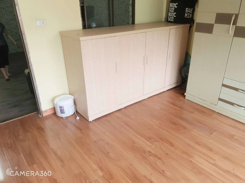 Chính chủ cho thuê căn hộ TT K9 Nguyễn Hiền, Bách Khoa, dt 58m², 2 ngủ, có đồ, 7,5tr — ảnh 4