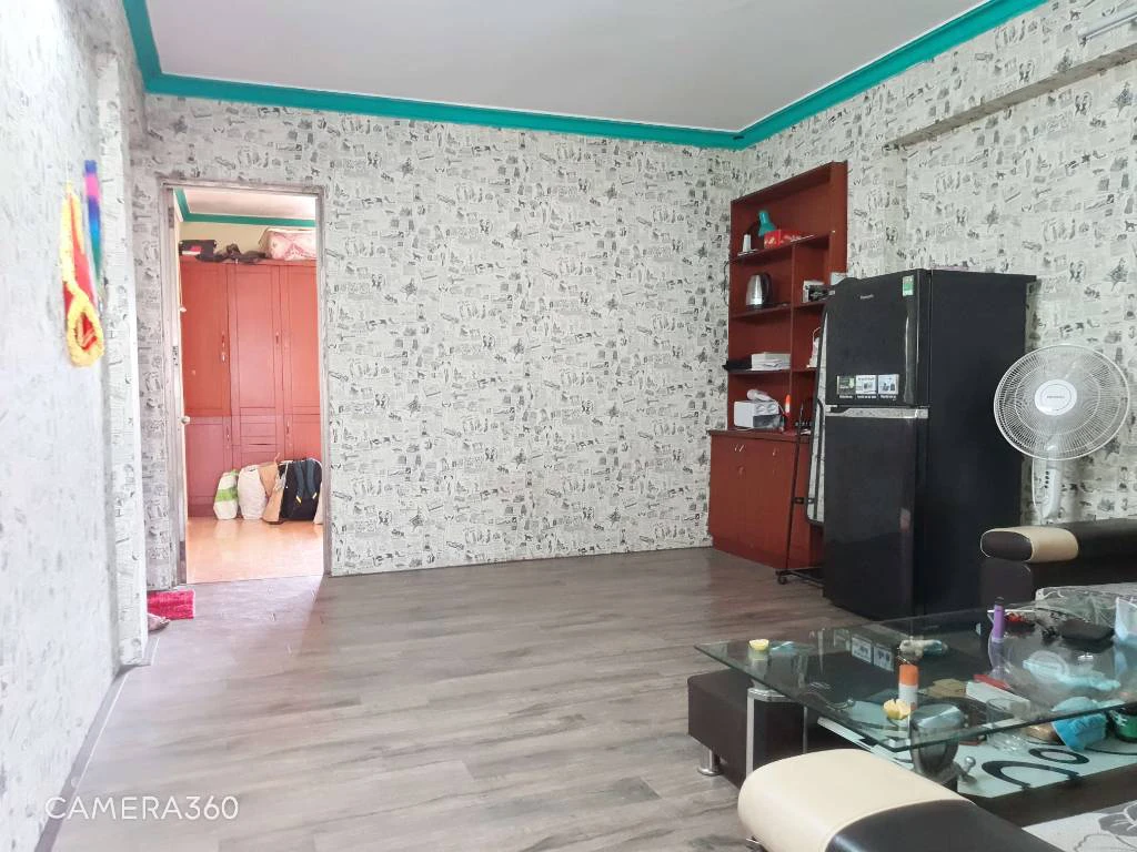 Chính chủ cho thuê căn hộ TT K9 Nguyễn Hiền, Bách Khoa, dt 58m², 2 ngủ, có đồ, 7,5tr — ảnh 5