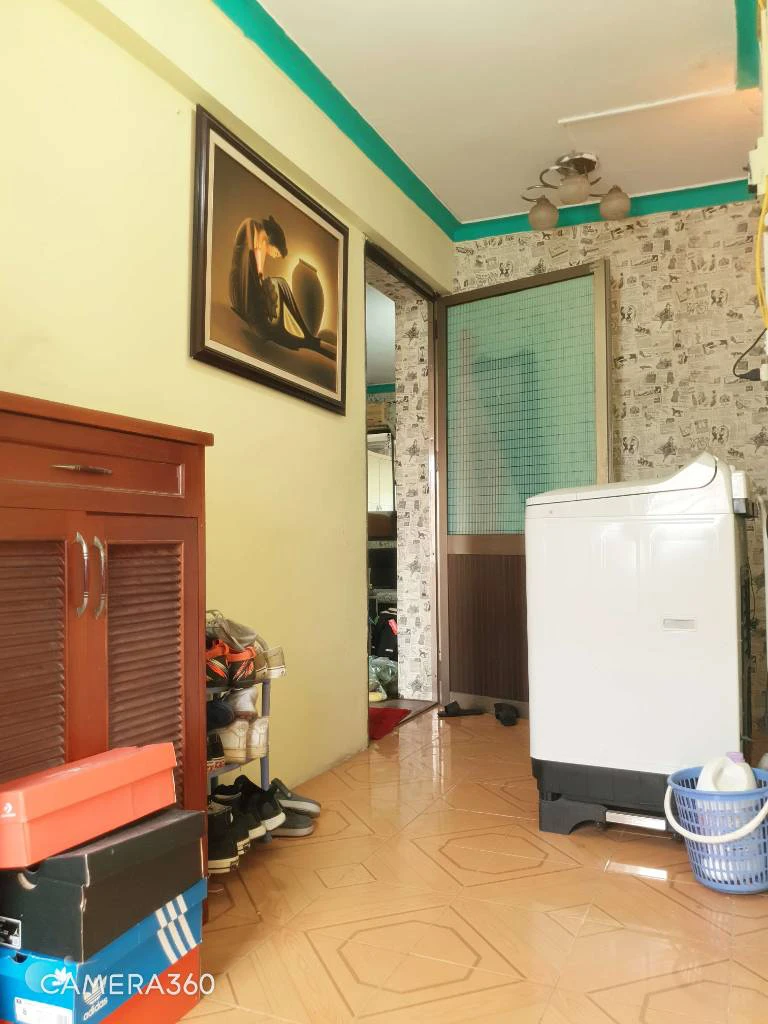 Chính chủ cho thuê căn hộ TT K9 Nguyễn Hiền, Bách Khoa, dt 58m², 2 ngủ, có đồ, 7,5tr — ảnh 8