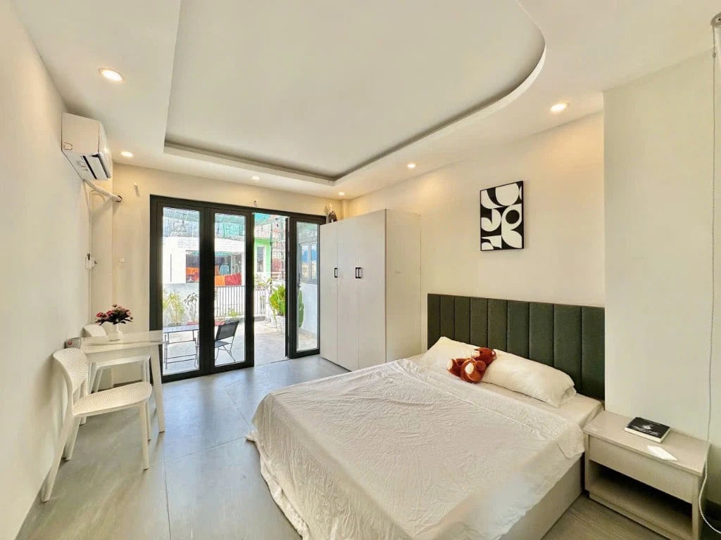 Cho thuê căn hộ Đường Phan Xích Long, Phú Nhuận, 1PN, tách bếp — ảnh 1