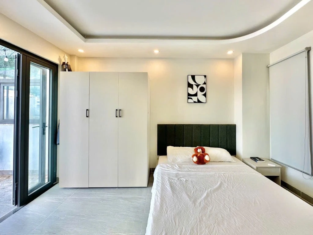 Cho thuê căn hộ Đường Phan Xích Long, Phú Nhuận, 1PN, tách bếp — ảnh 2