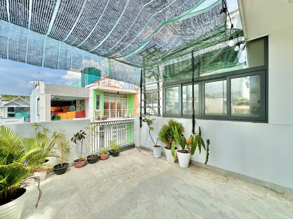 Cho thuê căn hộ Đường Phan Xích Long, Phú Nhuận, 1PN, tách bếp — ảnh 6
