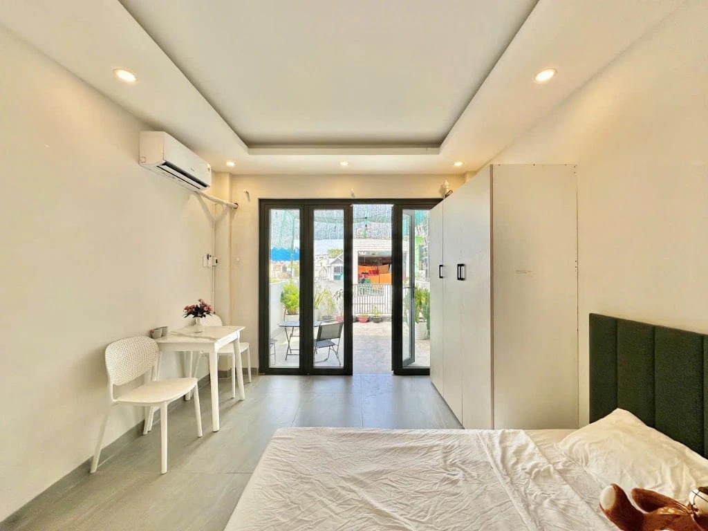 Cho thuê căn hộ Đường Phan Xích Long, Phú Nhuận, 1PN, tách bếp — ảnh 8