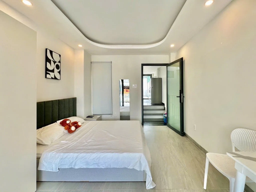 Cho thuê căn hộ Đường Phan Xích Long, Phú Nhuận, 1PN, tách bếp — ảnh 9