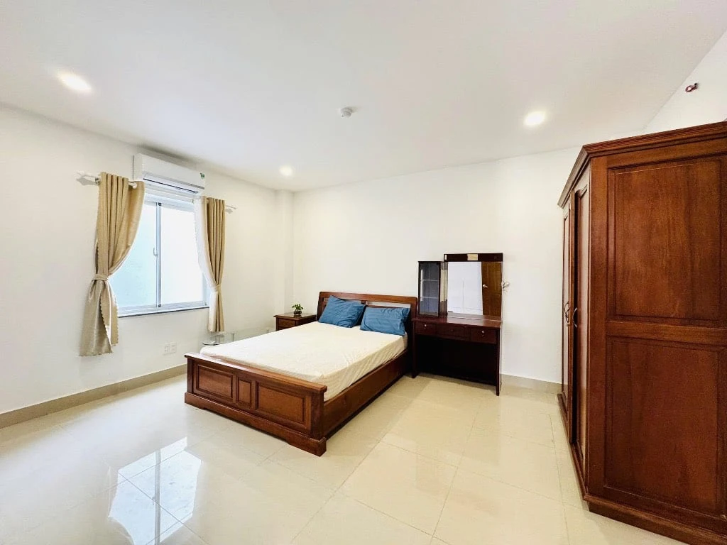 CHO THUÊ CĂN HỘ 1PN VẠN KIẾP, BÌNH THẠNH, FULL NỘI THẤT NGAY CHỢ BÀ CHIỂU — ảnh 2