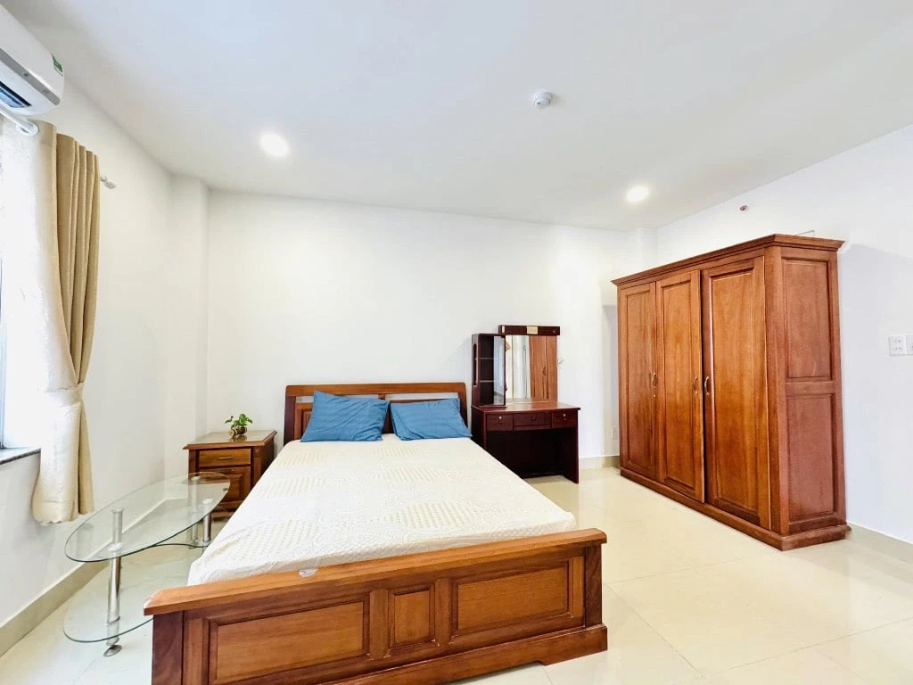 CHO THUÊ CĂN HỘ 1PN VẠN KIẾP, BÌNH THẠNH, FULL NỘI THẤT NGAY CHỢ BÀ CHIỂU — ảnh 3