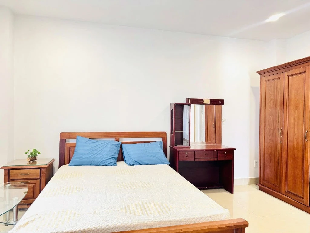CHO THUÊ CĂN HỘ 1PN VẠN KIẾP, BÌNH THẠNH, FULL NỘI THẤT NGAY CHỢ BÀ CHIỂU — ảnh 4
