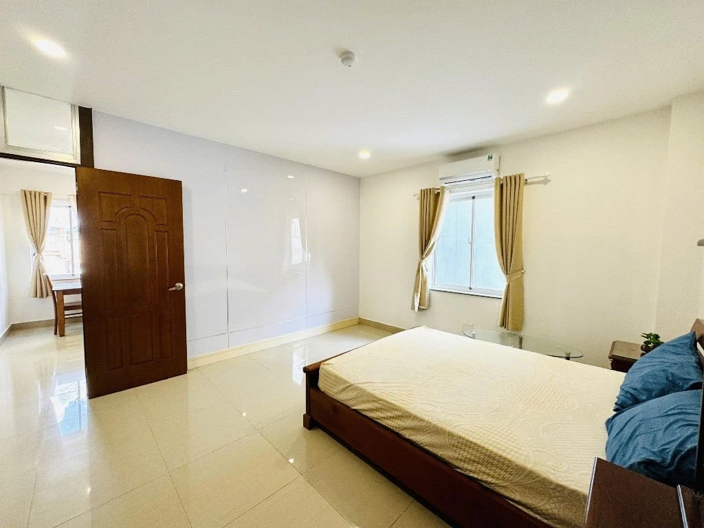 CHO THUÊ CĂN HỘ 1PN VẠN KIẾP, BÌNH THẠNH, FULL NỘI THẤT NGAY CHỢ BÀ CHIỂU — ảnh 6