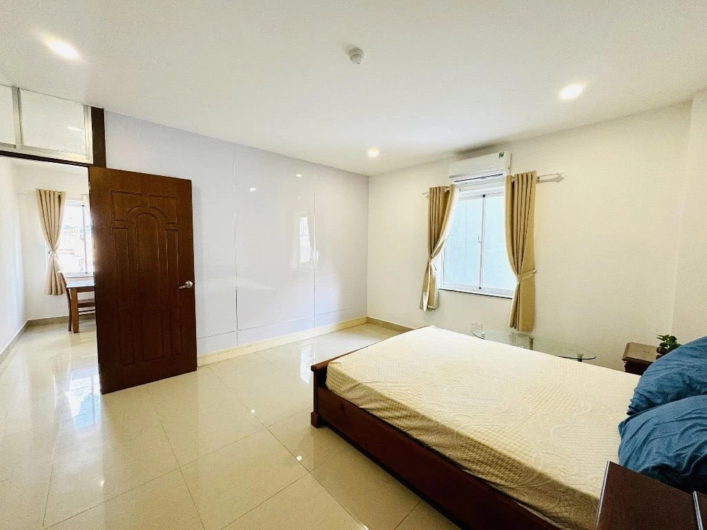 CHO THUÊ CĂN HỘ 1PN VẠN KIẾP, BÌNH THẠNH, FULL NỘI THẤT NGAY CHỢ BÀ CHIỂU — ảnh 7