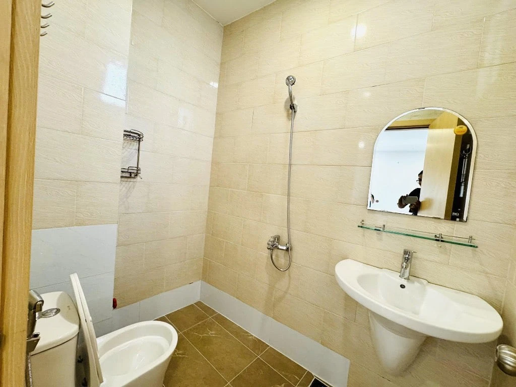 CHO THUÊ CĂN HỘ 1PN VẠN KIẾP, BÌNH THẠNH, FULL NỘI THẤT NGAY CHỢ BÀ CHIỂU — ảnh 8