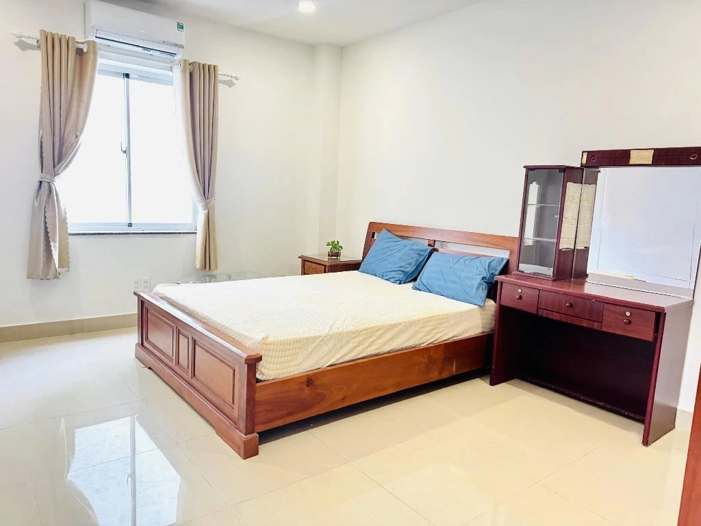 CHO THUÊ CĂN HỘ 1PN VẠN KIẾP, BÌNH THẠNH, FULL NỘI THẤT NGAY CHỢ BÀ CHIỂU — ảnh 9