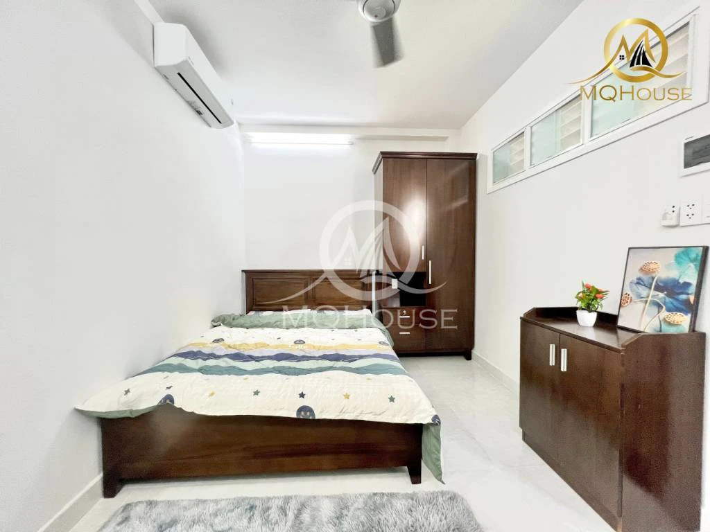 CHO THUÊ CĂN HỘ MINI BẠCH ĐẰNG, QUẬN TÂN BÌNH, FULL NỘI THẤT, KHU SÂN BAY — ảnh 5