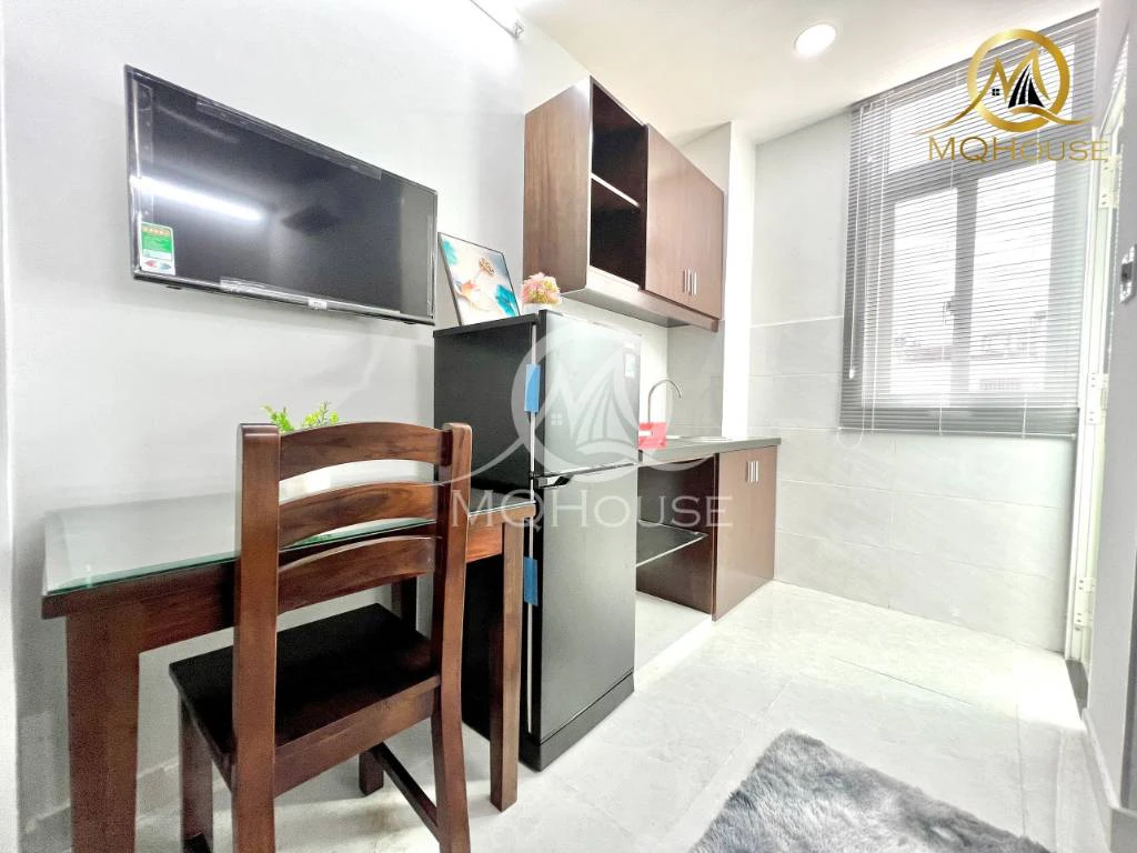 CHO THUÊ CĂN HỘ MINI BẠCH ĐẰNG, QUẬN TÂN BÌNH, FULL NỘI THẤT, KHU SÂN BAY — ảnh 6