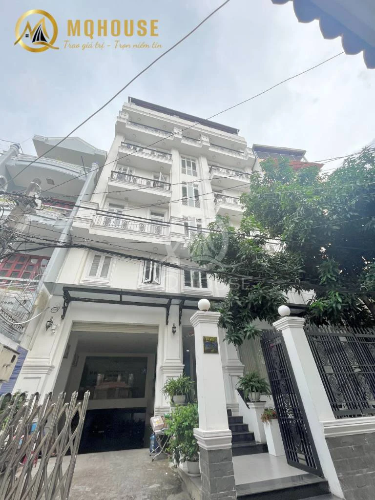 CHO THUÊ CĂN HỘ MINI BẠCH ĐẰNG, QUẬN TÂN BÌNH, FULL NỘI THẤT, KHU SÂN BAY — ảnh 8