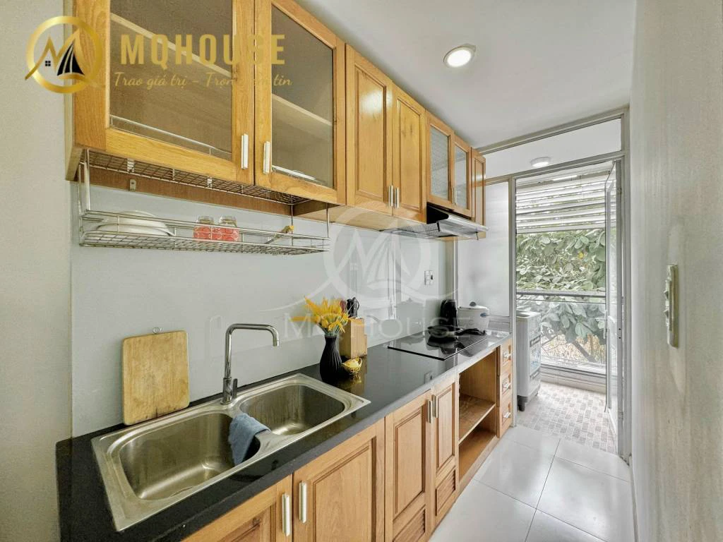 Cho thuê chung cư mini Quận Tân Bình, 1pn 50m2, khu sân bay — ảnh 2