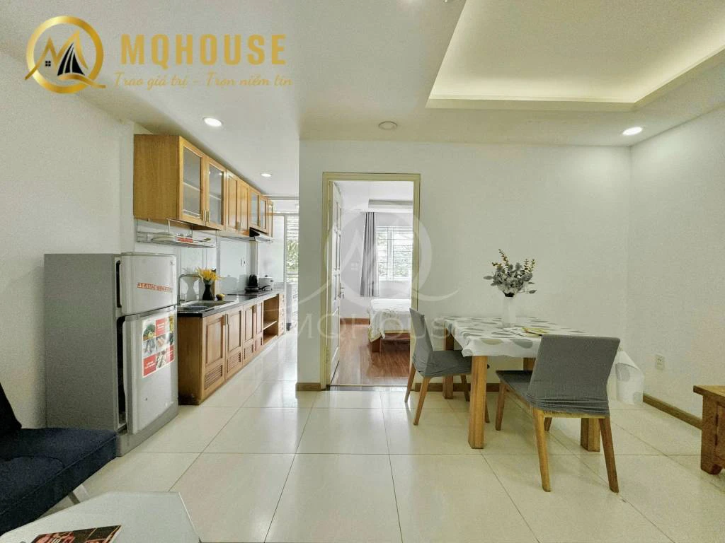 Cho thuê chung cư mini Quận Tân Bình, 1pn 50m2, khu sân bay — ảnh 3