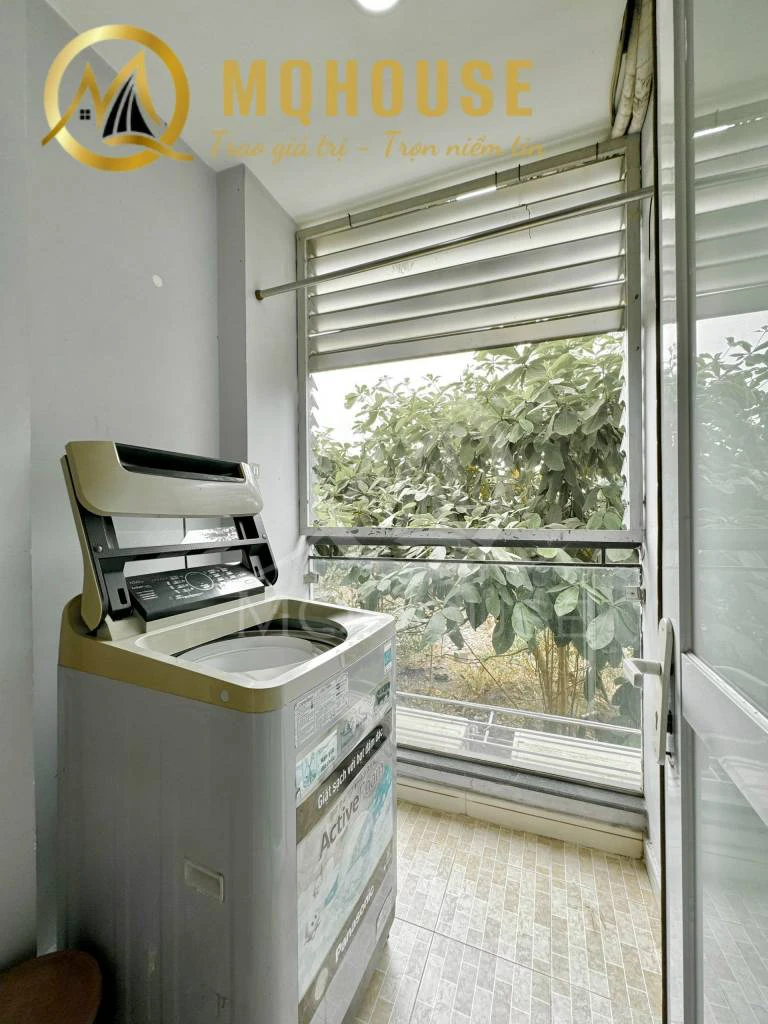 Cho thuê chung cư mini Quận Tân Bình, 1pn 50m2, khu sân bay — ảnh 5