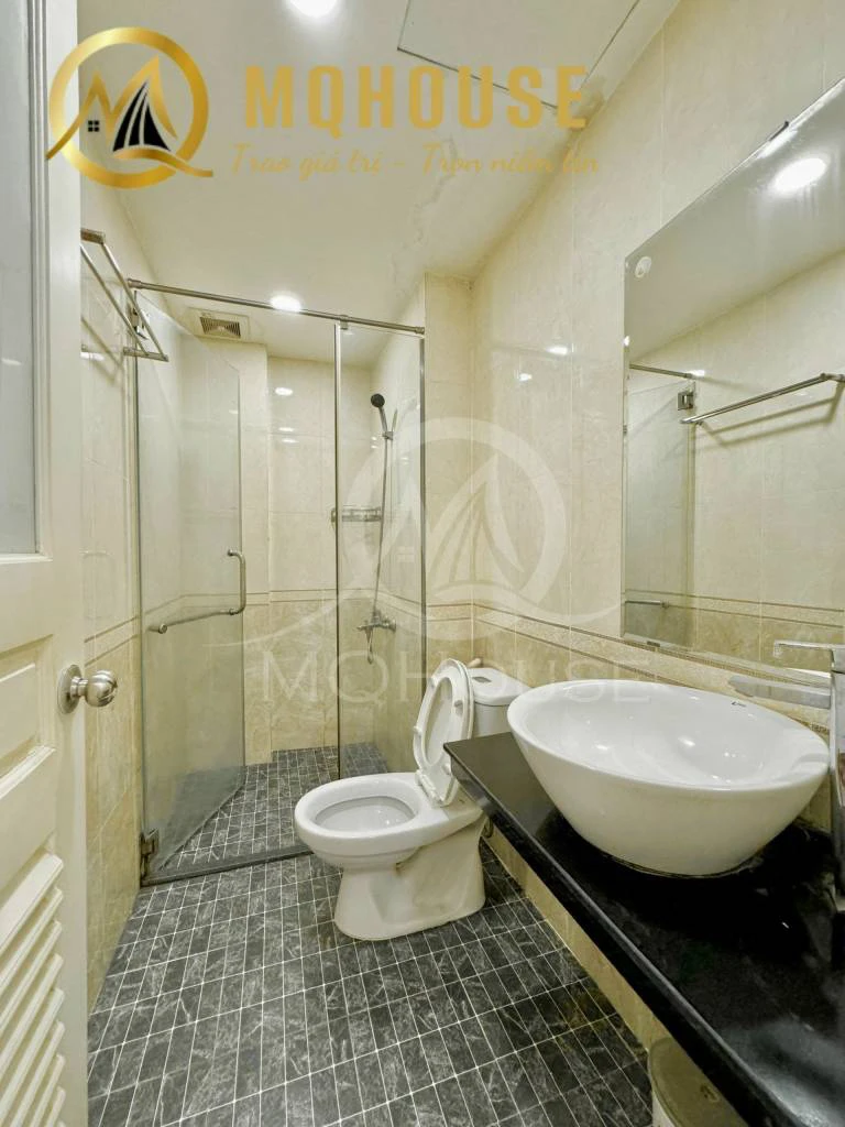 Cho thuê chung cư mini Quận Tân Bình, 1pn 50m2, khu sân bay — ảnh 6