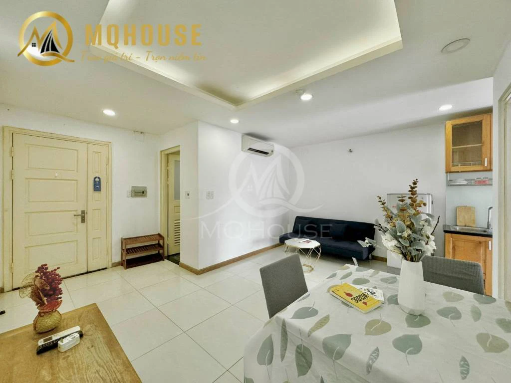 Cho thuê chung cư mini Quận Tân Bình, 1pn 50m2, khu sân bay — ảnh 8