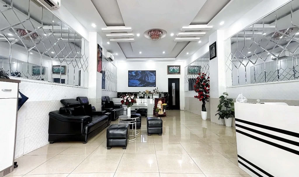 Cho thuê toà nhà Đường 3/2, Ninh Kiều, Cần Thơ, 5 tầng, dt 500m2, giá 33 triệu — ảnh 3