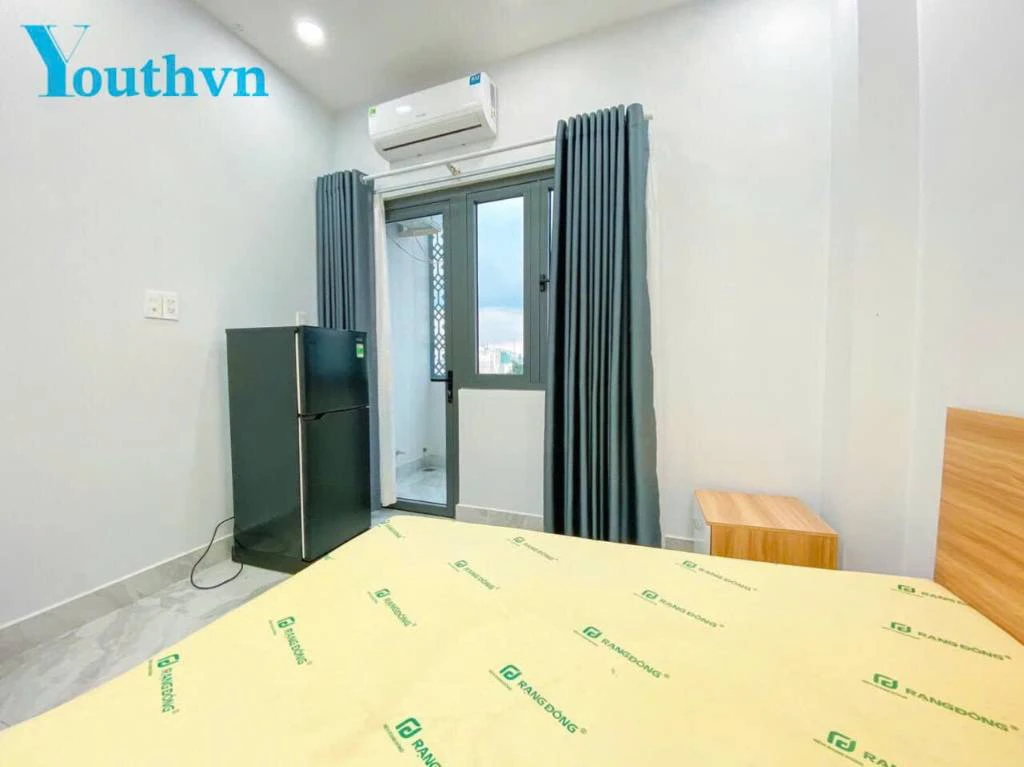 CHO THUÊ STUDIO ĐƯỜNG CHU VĂN AN, BÌNH THẠNH, FULL NỘI THẤT CÓ BAN CÔNG — ảnh 4