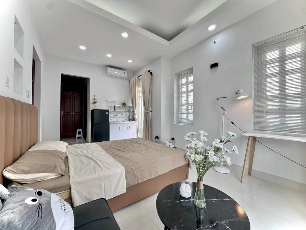 CHO THUÊ CĂN HỘ ĐƯỜNG TÂN CẢNG, BÌNH THẠNH, GẦN HÀNG XANH — ảnh 3