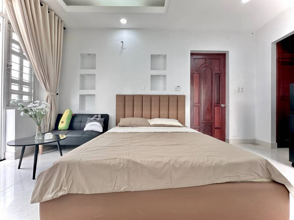 CHO THUÊ CĂN HỘ ĐƯỜNG TÂN CẢNG, BÌNH THẠNH, GẦN HÀNG XANH — ảnh 5
