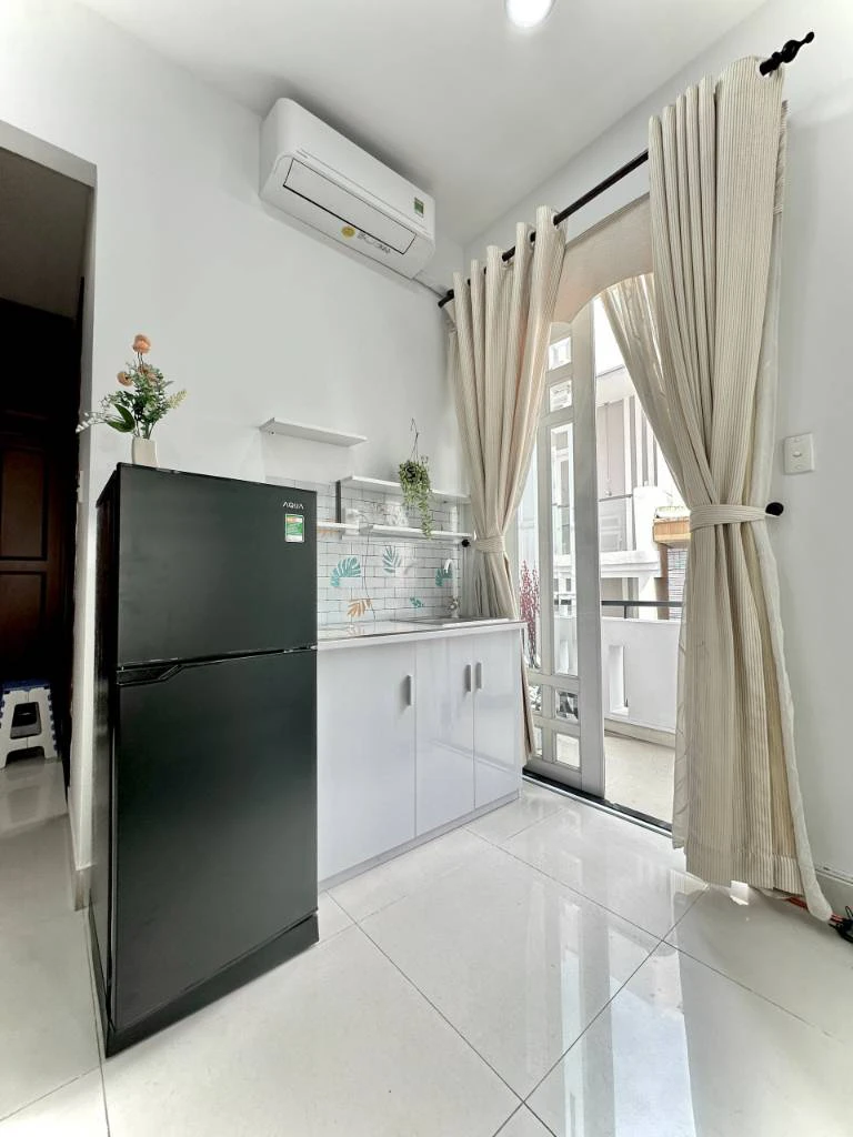 CHO THUÊ CĂN HỘ ĐƯỜNG TÂN CẢNG, BÌNH THẠNH, GẦN HÀNG XANH — ảnh 6