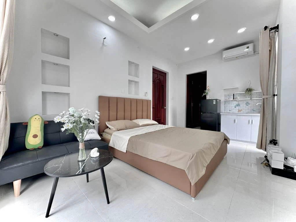 CHO THUÊ CĂN HỘ ĐƯỜNG TÂN CẢNG, BÌNH THẠNH, GẦN HÀNG XANH — ảnh 7