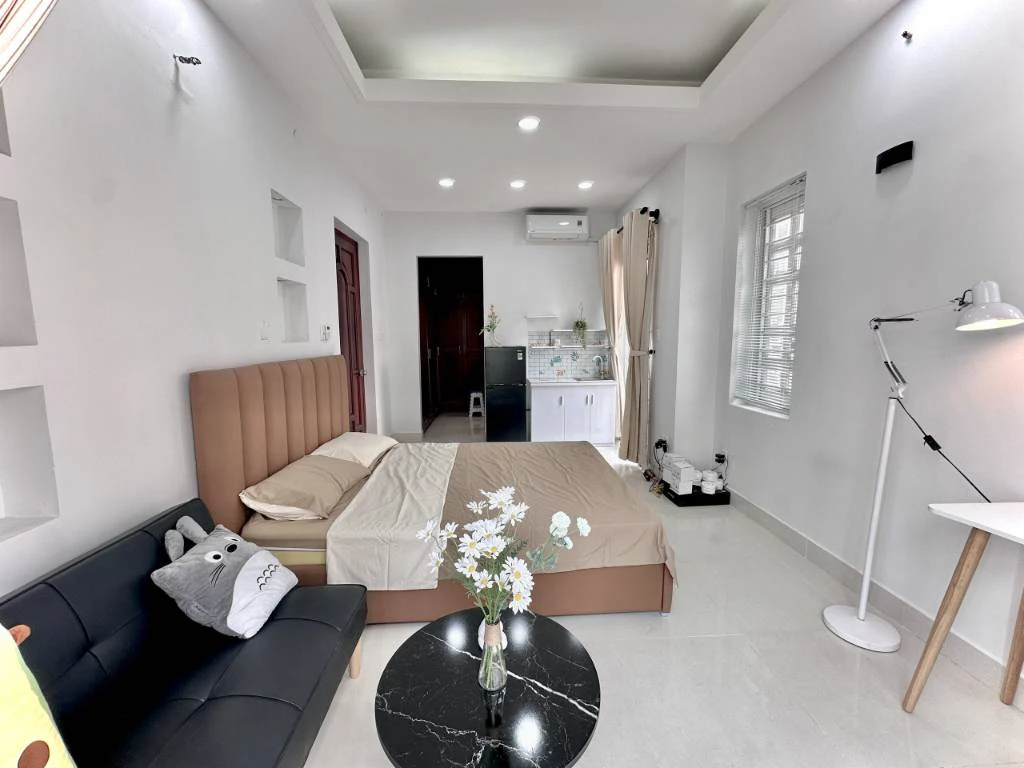 CHO THUÊ CĂN HỘ ĐƯỜNG TÂN CẢNG, BÌNH THẠNH, GẦN HÀNG XANH — ảnh 8