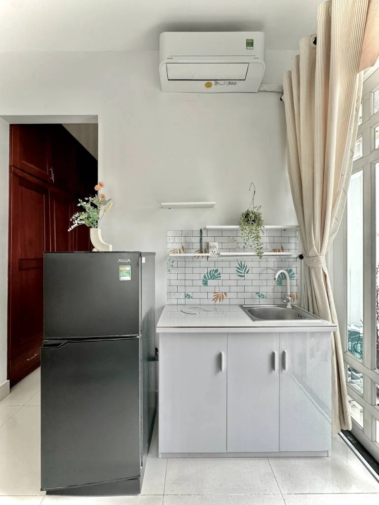 CHO THUÊ CĂN HỘ ĐƯỜNG TÂN CẢNG, BÌNH THẠNH, GẦN HÀNG XANH — ảnh 9