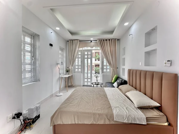 CHO THUÊ CĂN HỘ ĐƯỜNG TÂN CẢNG, BÌNH THẠNH, GẦN HÀNG XANH