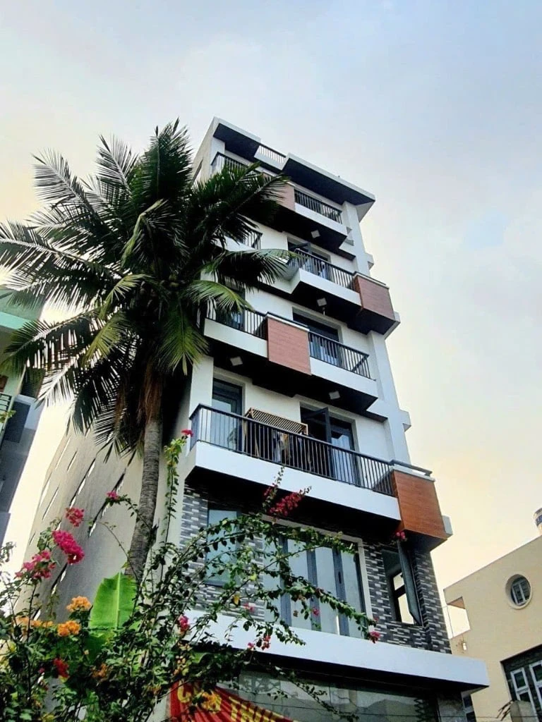 Cho thuê căn hộ ngay Ngô Đức Kế, Bình Thạnh, full nội thất mới siêu thoáng — ảnh 1
