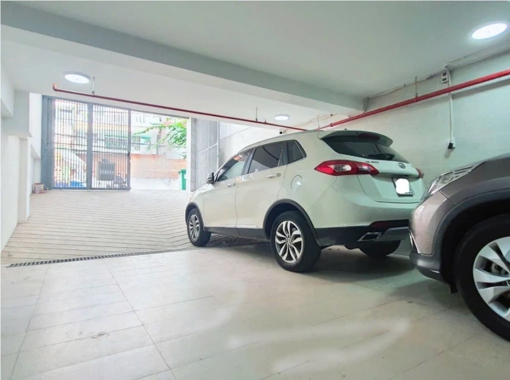 Cho thuê căn hộ ngay Ngô Đức Kế, Bình Thạnh, full nội thất mới siêu thoáng — ảnh 3