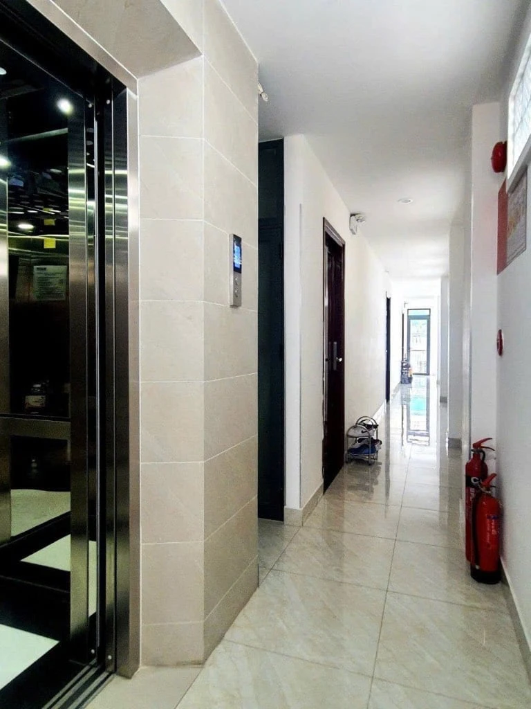 Cho thuê căn hộ ngay Ngô Đức Kế, Bình Thạnh, full nội thất mới siêu thoáng — ảnh 6