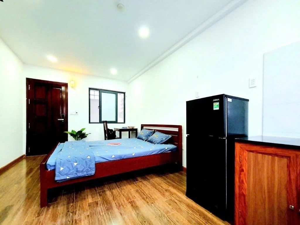 Cho thuê căn hộ ngay Ngô Đức Kế, Bình Thạnh, full nội thất mới siêu thoáng — ảnh 8