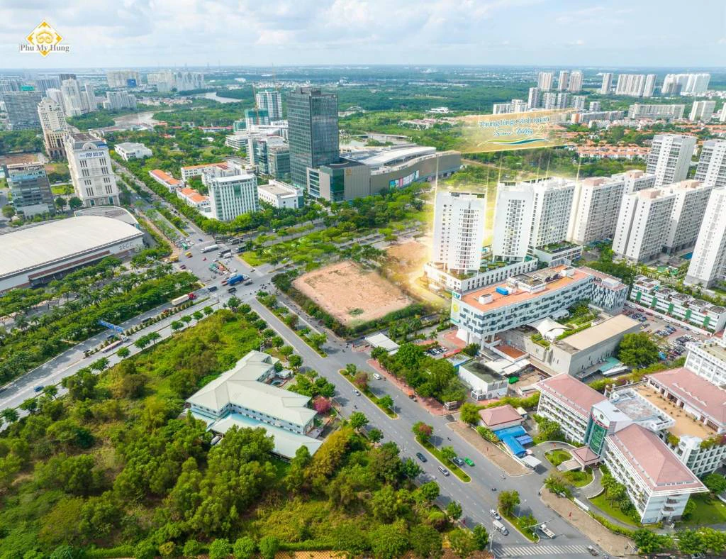 cho thuê căn hộ Scenic Valley 1 Quận 7, căn 3pn diện tích 135m², giá thuê 40 triệu — ảnh 2