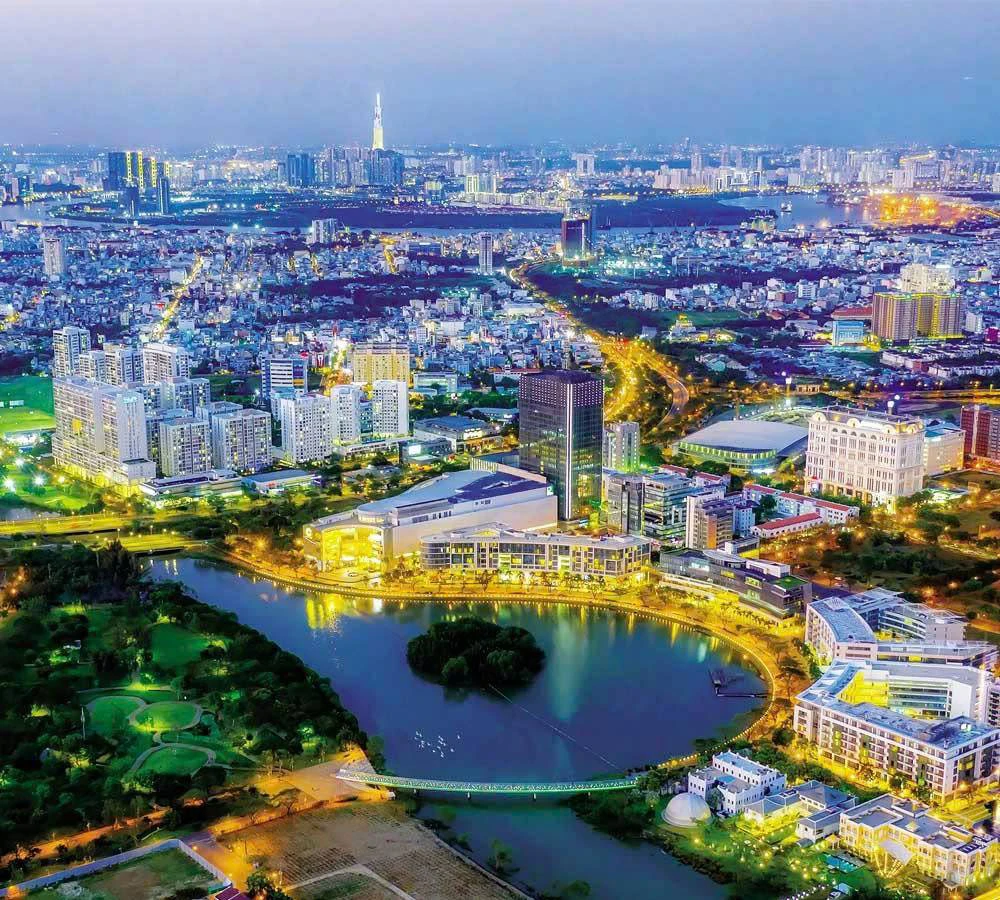 cho thuê căn hộ Scenic Valley 1 Quận 7, căn 3pn diện tích 135m², giá thuê 40 triệu — ảnh 3