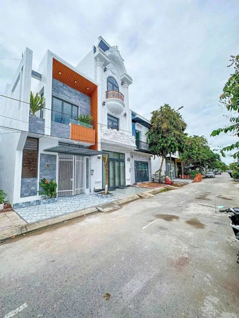 Bán căn nhà Bình Hưng Bình Chánh, trệt 1 lầu ngay KDC Bình Hưng, sổ hồng riêng, VietBank thanh lí — ảnh 6