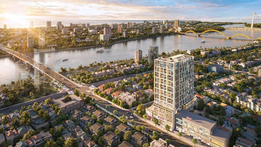 Bán căn hộ Sun Solar Residence, dt 48m2, giá trực tiếp từ CĐT, chỉ 4,9 tỷ — ảnh 2