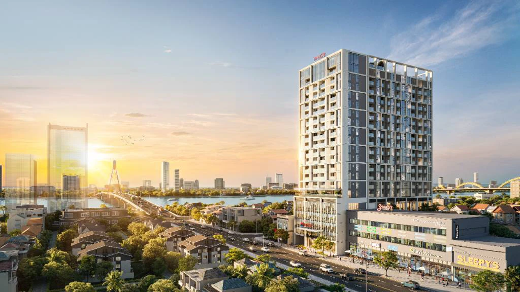 Bán căn hộ Sun Solar Residence, dt 48m2, giá trực tiếp từ CĐT, chỉ 4,9 tỷ — ảnh 3